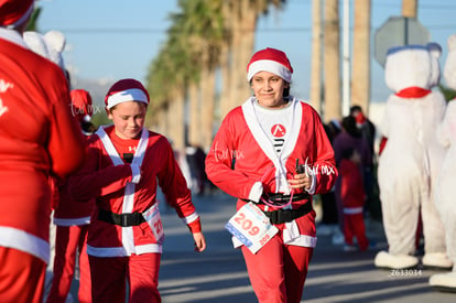 The Santa Run | The Santa Run 2024 en Torreón