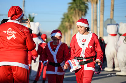 The Santa Run | The Santa Run 2024 en Torreón