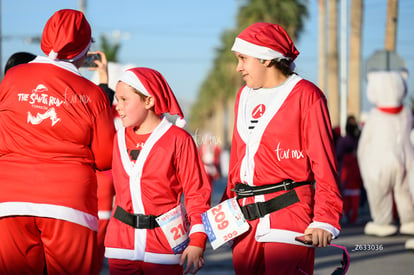 The Santa Run | The Santa Run 2024 en Torreón