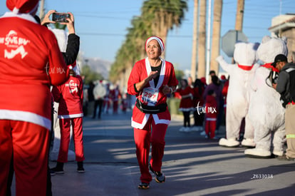 The Santa Run | The Santa Run 2024 en Torreón