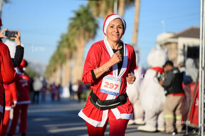 The Santa Run | The Santa Run 2024 en Torreón