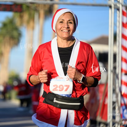 The Santa Run | The Santa Run 2024 en Torreón