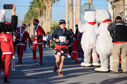 The Santa Run | The Santa Run 2024 en Torreón