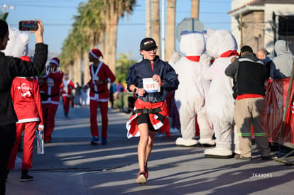 The Santa Run | The Santa Run 2024 en Torreón