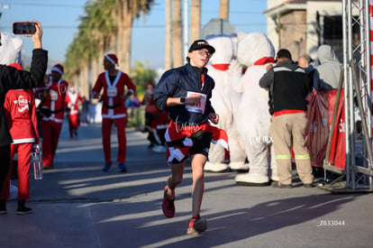 The Santa Run | The Santa Run 2024 en Torreón