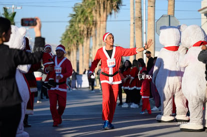 The Santa Run | The Santa Run 2024 en Torreón