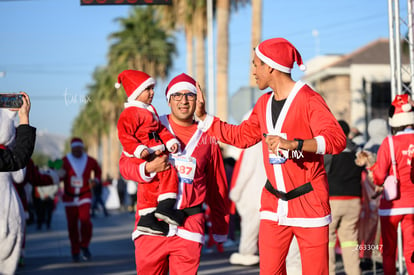 The Santa Run | The Santa Run 2024 en Torreón