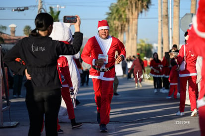 The Santa Run | The Santa Run 2024 en Torreón