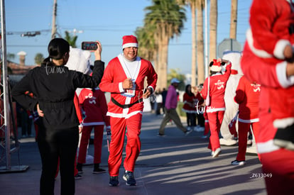 The Santa Run | The Santa Run 2024 en Torreón