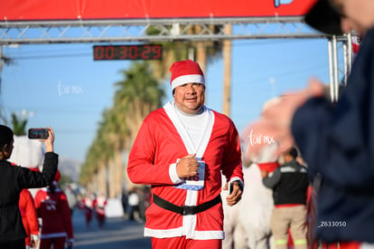 The Santa Run | The Santa Run 2024 en Torreón