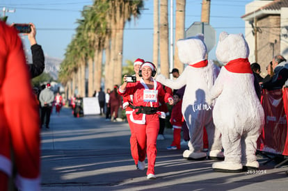 The Santa Run | The Santa Run 2024 en Torreón