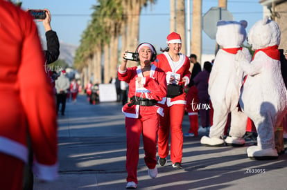 The Santa Run | The Santa Run 2024 en Torreón