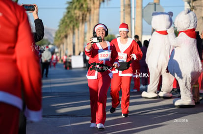 The Santa Run | The Santa Run 2024 en Torreón