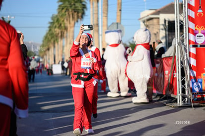 The Santa Run | The Santa Run 2024 en Torreón