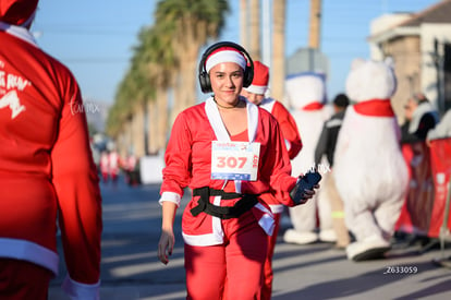 The Santa Run | The Santa Run 2024 en Torreón