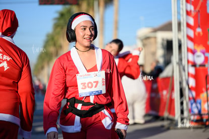 The Santa Run | The Santa Run 2024 en Torreón