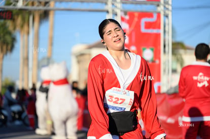 The Santa Run | The Santa Run 2024 en Torreón