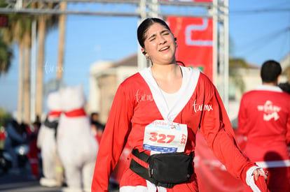 The Santa Run | The Santa Run 2024 en Torreón