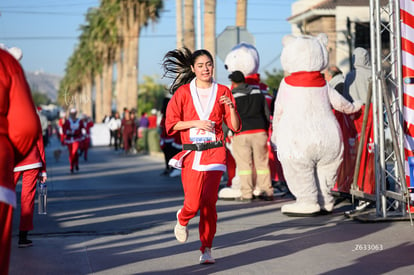 The Santa Run | The Santa Run 2024 en Torreón