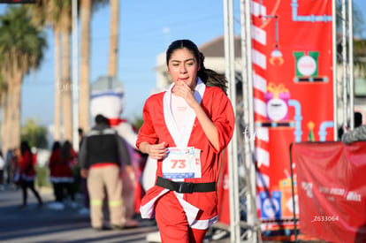 The Santa Run | The Santa Run 2024 en Torreón