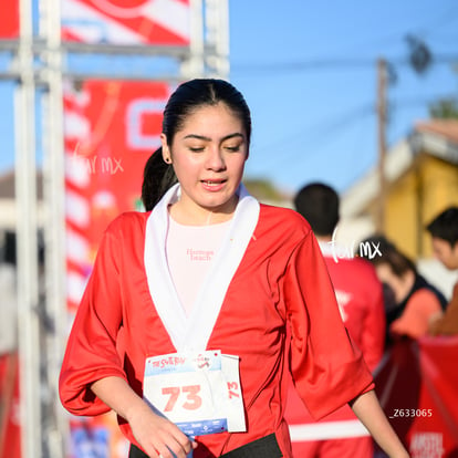 The Santa Run | The Santa Run 2024 en Torreón