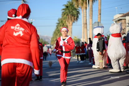 The Santa Run | The Santa Run 2024 en Torreón