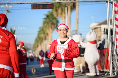 The Santa Run | The Santa Run 2024 en Torreón