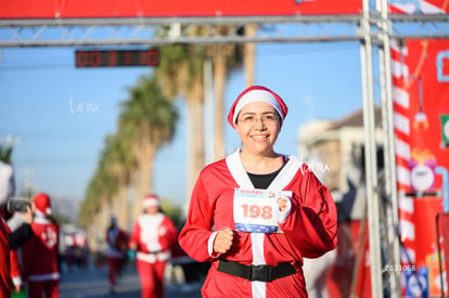 The Santa Run | The Santa Run 2024 en Torreón