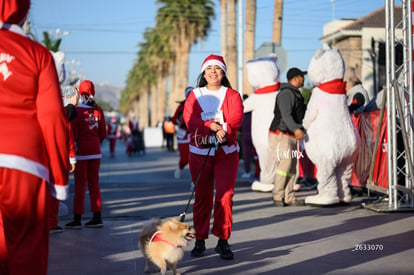 The Santa Run | The Santa Run 2024 en Torreón