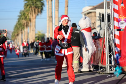 The Santa Run | The Santa Run 2024 en Torreón