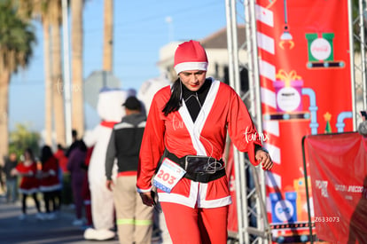 The Santa Run | The Santa Run 2024 en Torreón