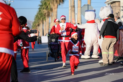 The Santa Run | The Santa Run 2024 en Torreón