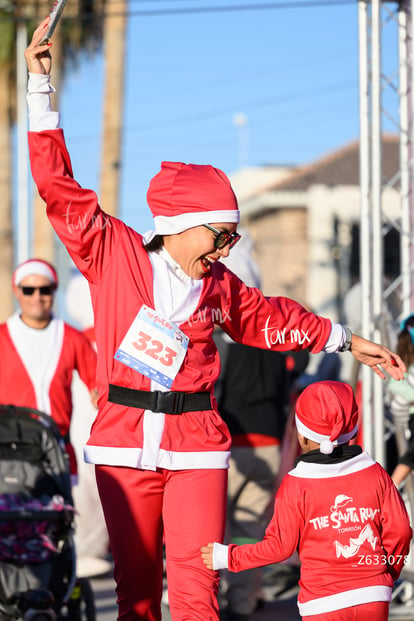 The Santa Run | The Santa Run 2024 en Torreón