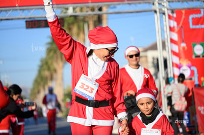 The Santa Run | The Santa Run 2024 en Torreón