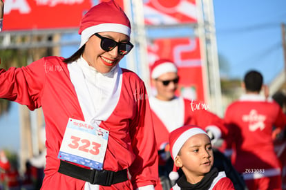 The Santa Run | The Santa Run 2024 en Torreón