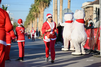 The Santa Run | The Santa Run 2024 en Torreón