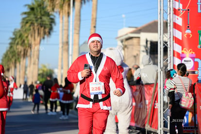 The Santa Run | The Santa Run 2024 en Torreón