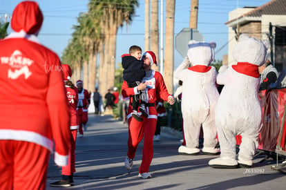 The Santa Run | The Santa Run 2024 en Torreón