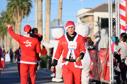 The Santa Run | The Santa Run 2024 en Torreón