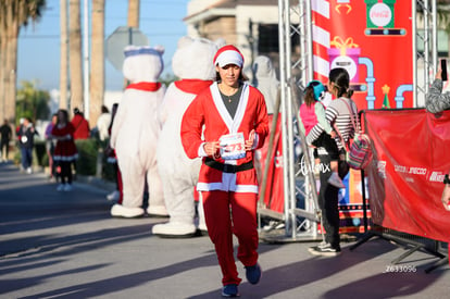 The Santa Run | The Santa Run 2024 en Torreón