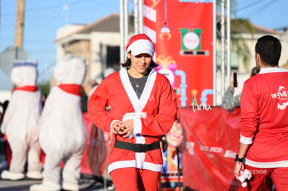 The Santa Run | The Santa Run 2024 en Torreón