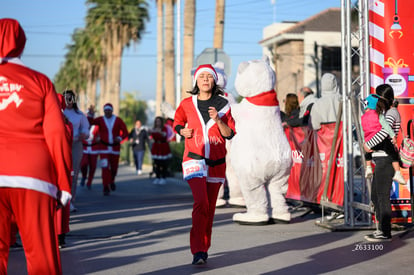 The Santa Run | The Santa Run 2024 en Torreón