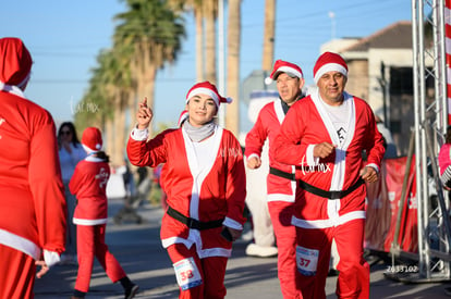 The Santa Run | The Santa Run 2024 en Torreón