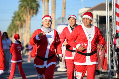 The Santa Run | The Santa Run 2024 en Torreón