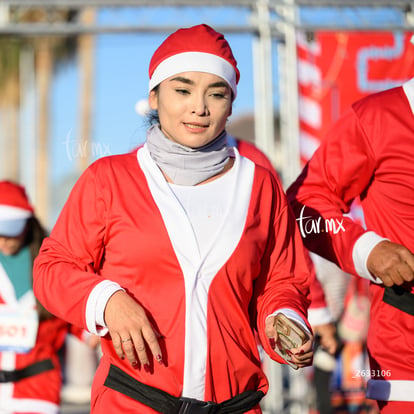 The Santa Run | The Santa Run 2024 en Torreón