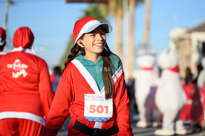 The Santa Run | The Santa Run 2024 en Torreón