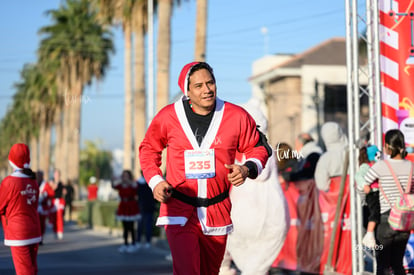 The Santa Run | The Santa Run 2024 en Torreón