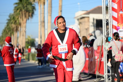 The Santa Run | The Santa Run 2024 en Torreón