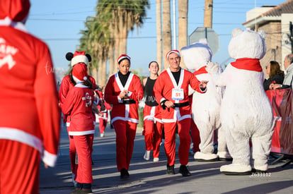 The Santa Run | The Santa Run 2024 en Torreón