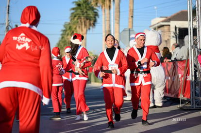 The Santa Run | The Santa Run 2024 en Torreón